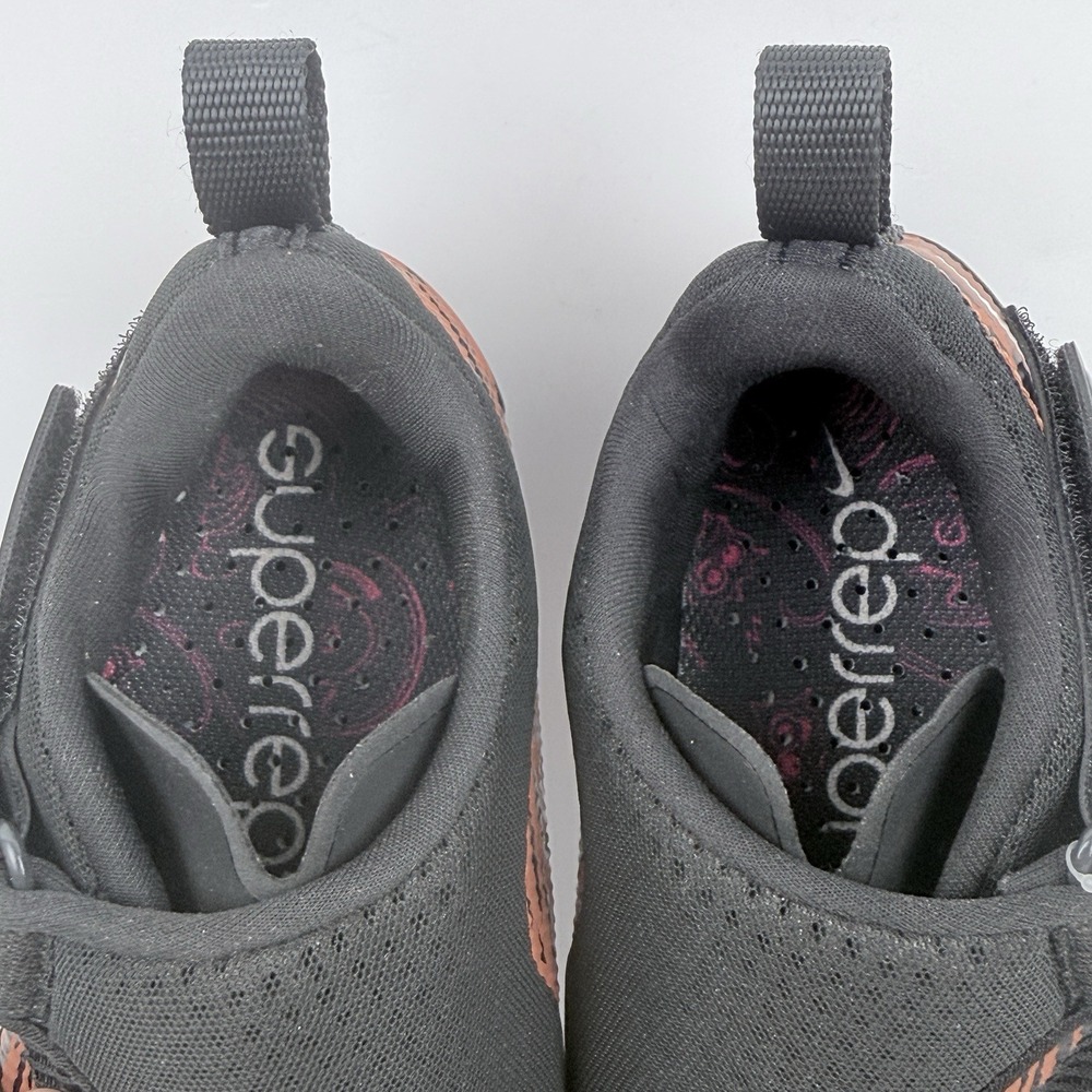 Nike SuperRep Cycle Tiger Indoor Cycling Shoes Womens 6 CJ0775-018 - Picture 6 of 16